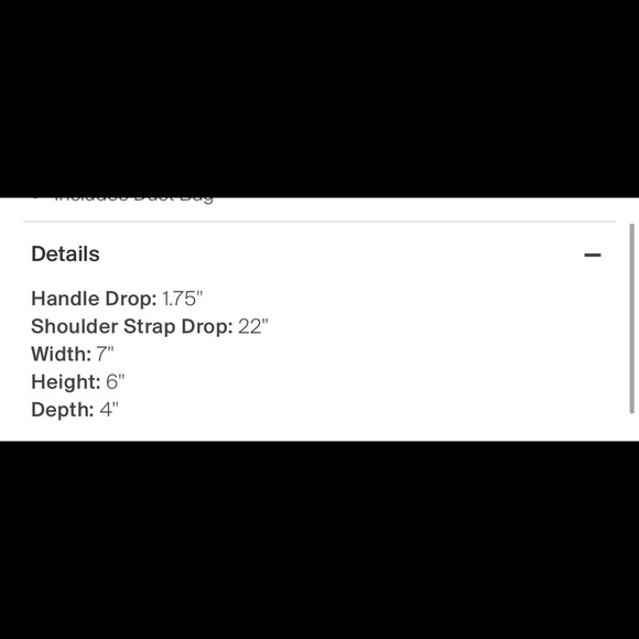 Authentic Givenchy Pandora box bag - Picture 9 of 9